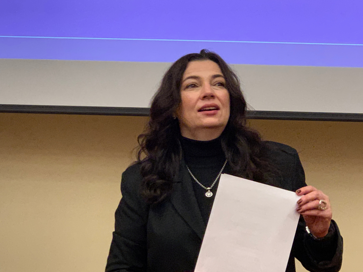 Заседание «Объединенной секции кандидатов наук» 04/12/2023