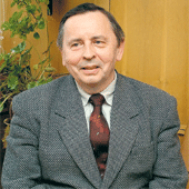 Ершов Борис Григорьевич